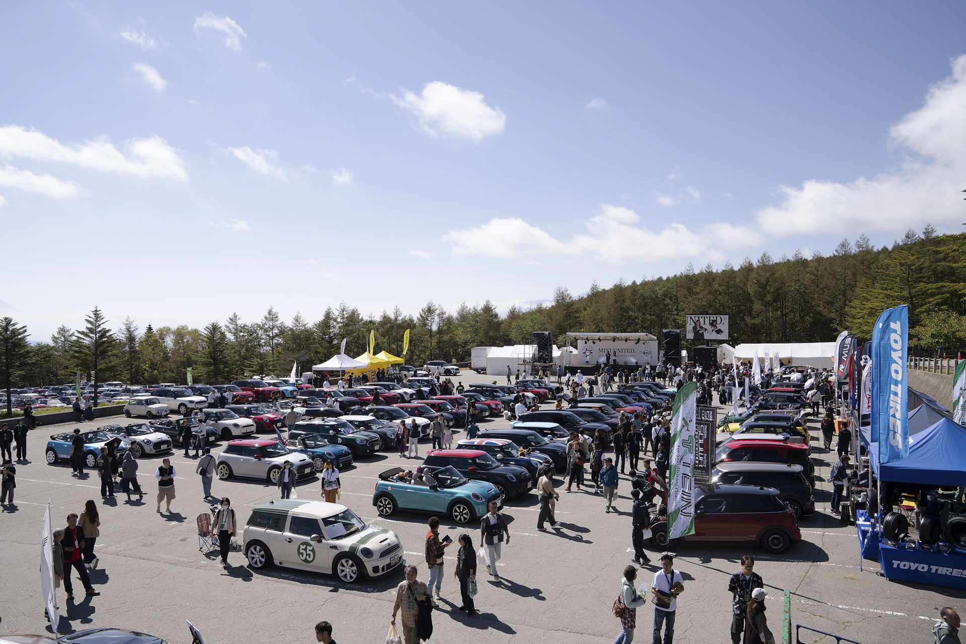 MINI UNITED JAPAN 2026 with MINI LIVE!