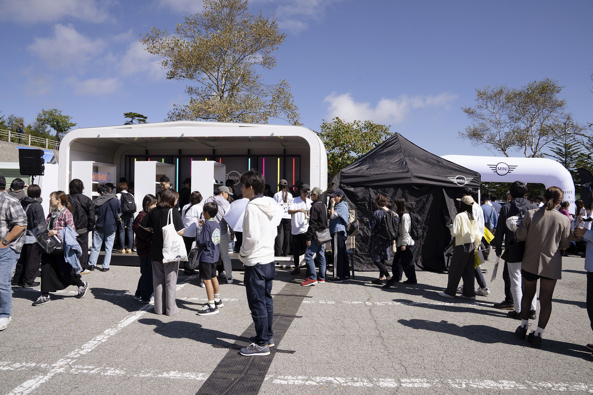 MINI UNITED JAPAN 2026 with MINI LIVE!
