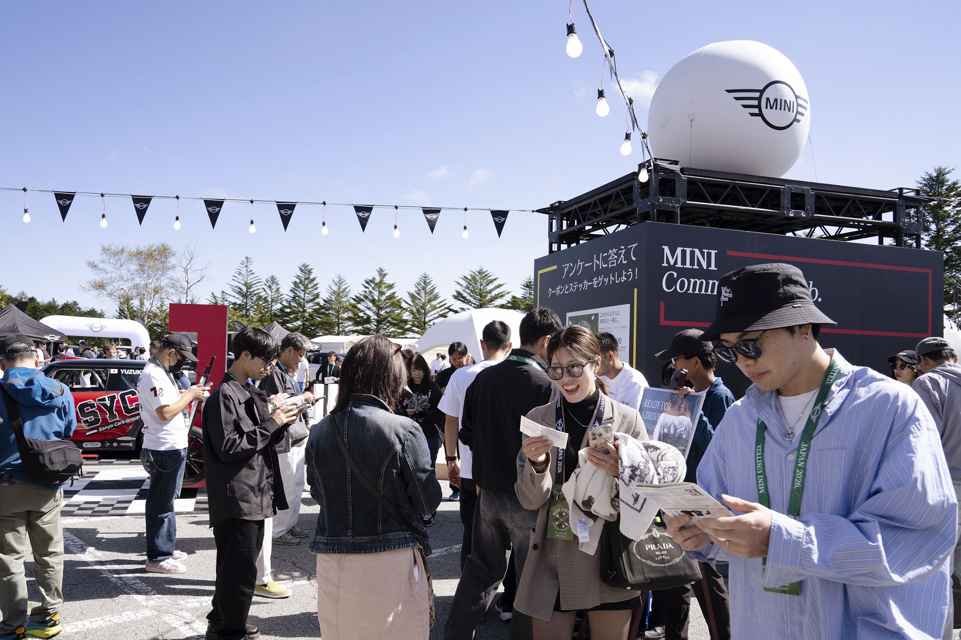 MINI UNITED JAPAN 2026 with MINI LIVE!