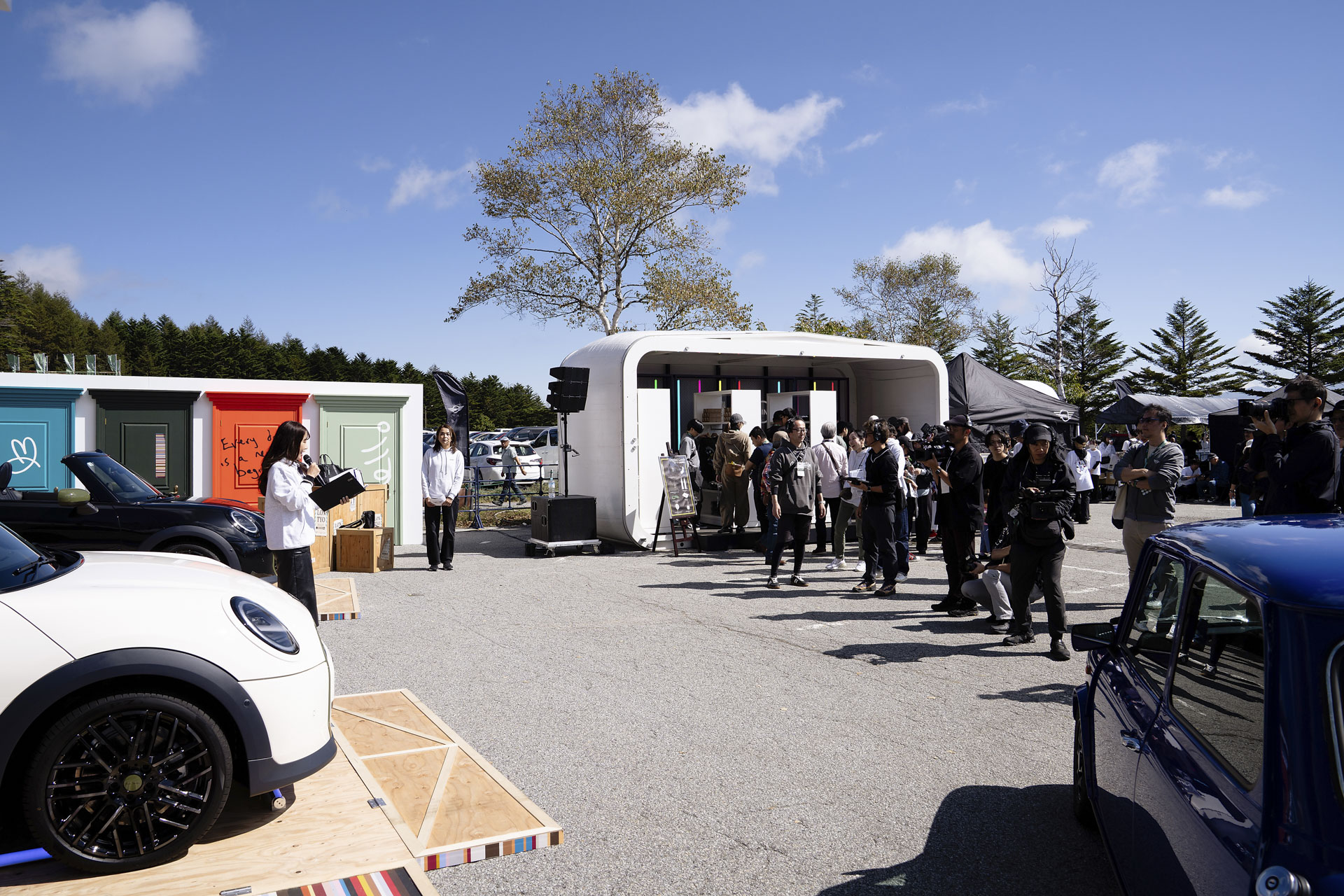 MINI UNITED JAPAN 2026 with MINI LIVE!