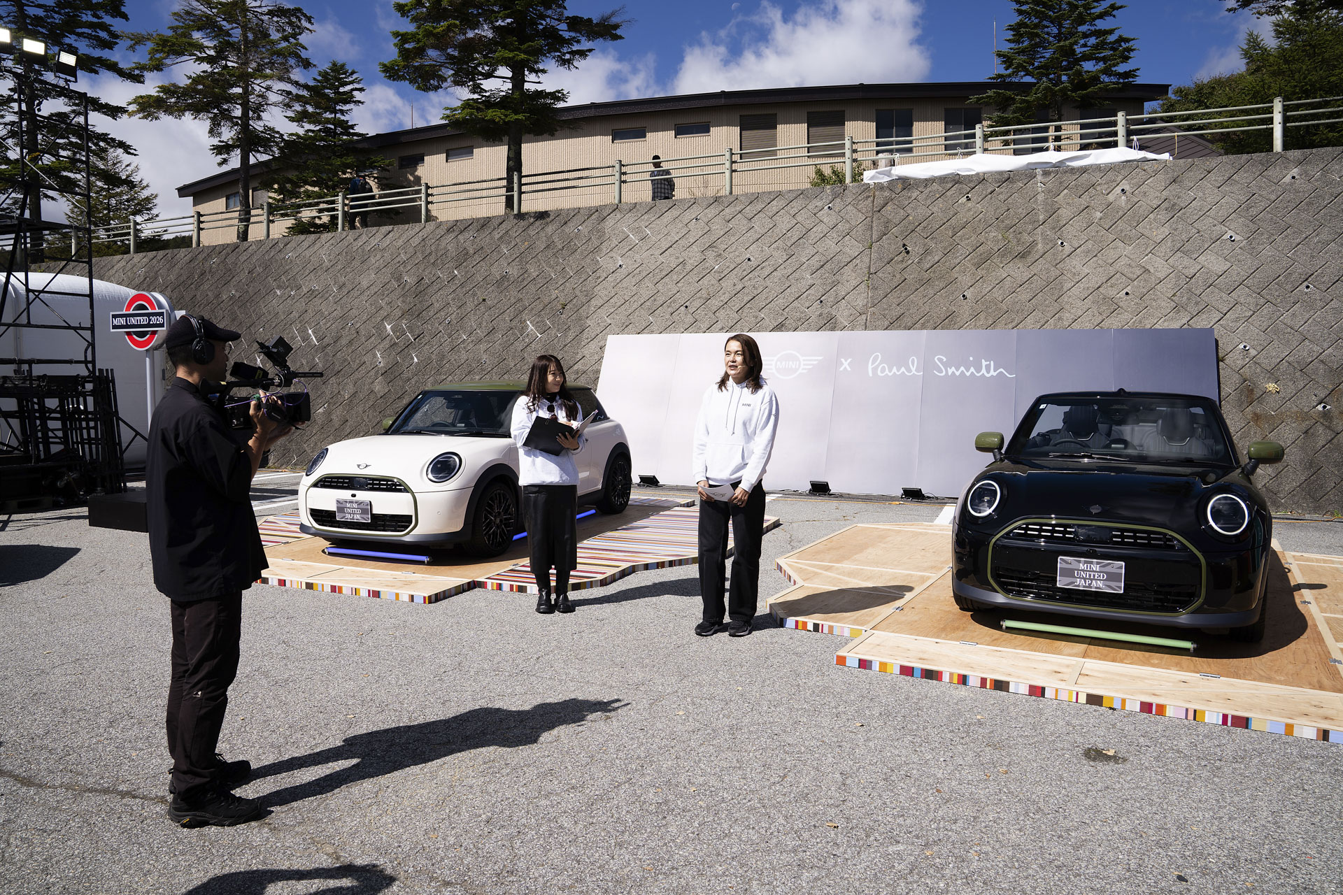 MINI UNITED JAPAN 2026 with MINI LIVE!