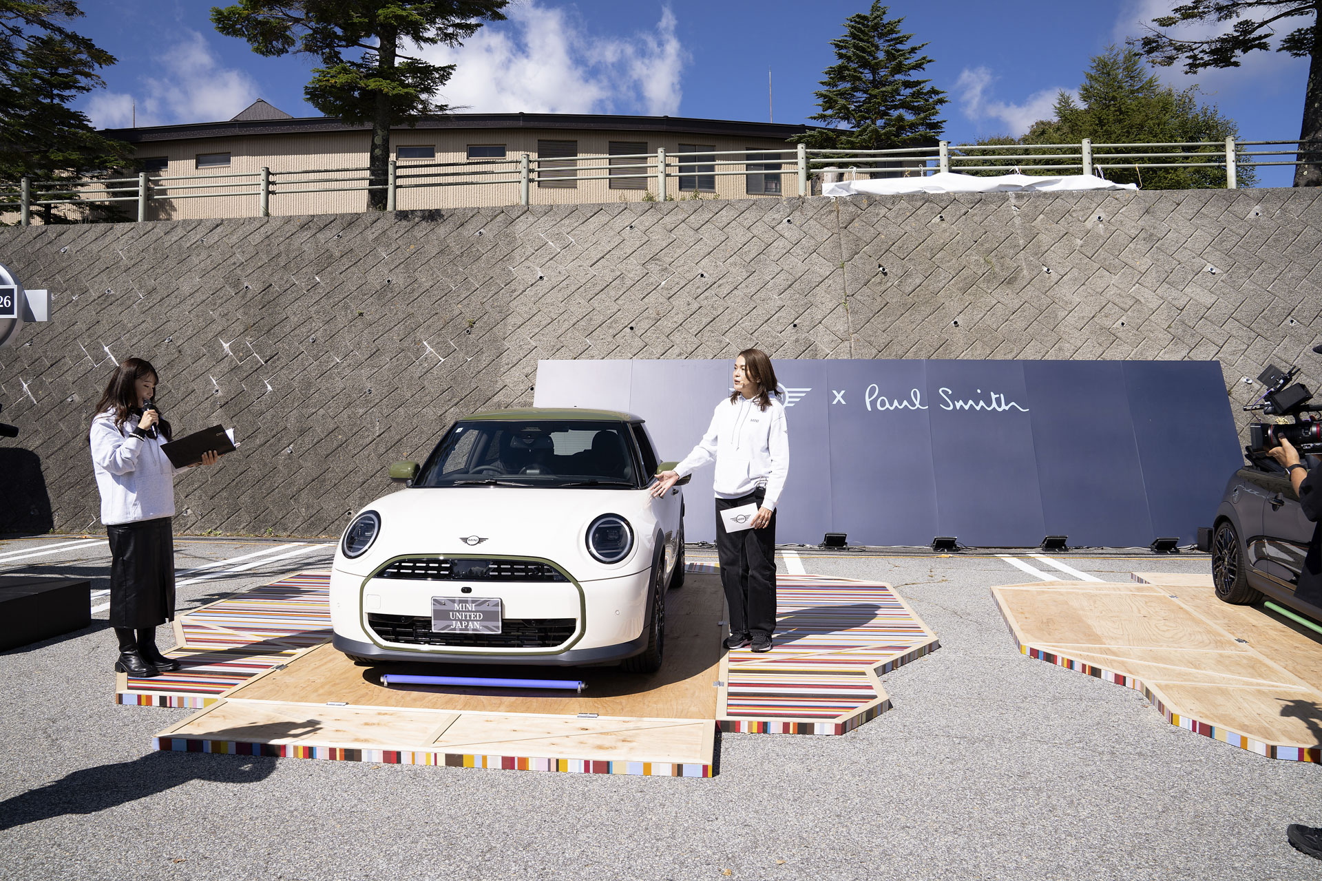 MINI UNITED JAPAN 2026 with MINI LIVE!