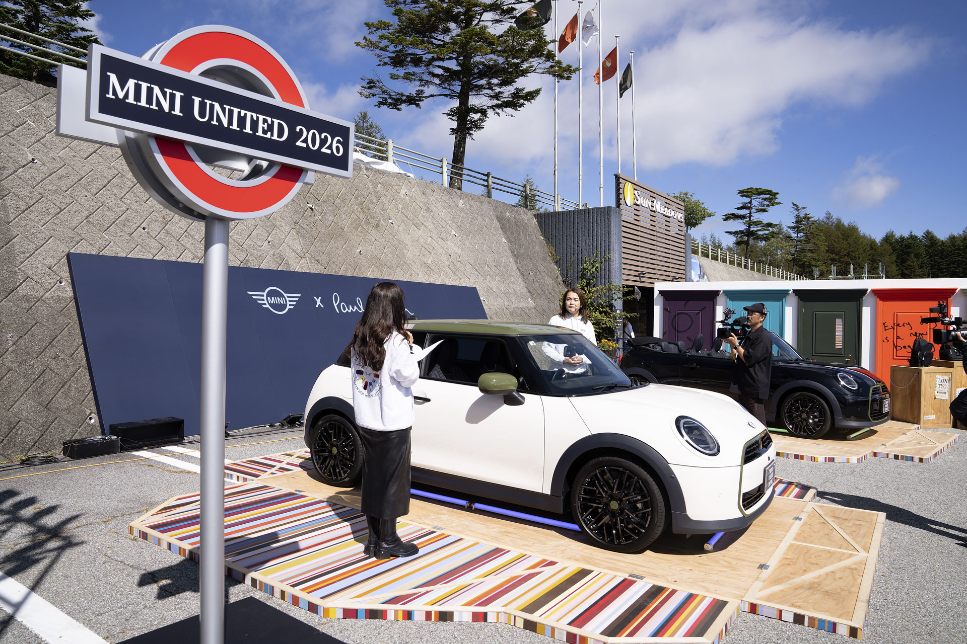 MINI UNITED JAPAN 2026 with MINI LIVE!