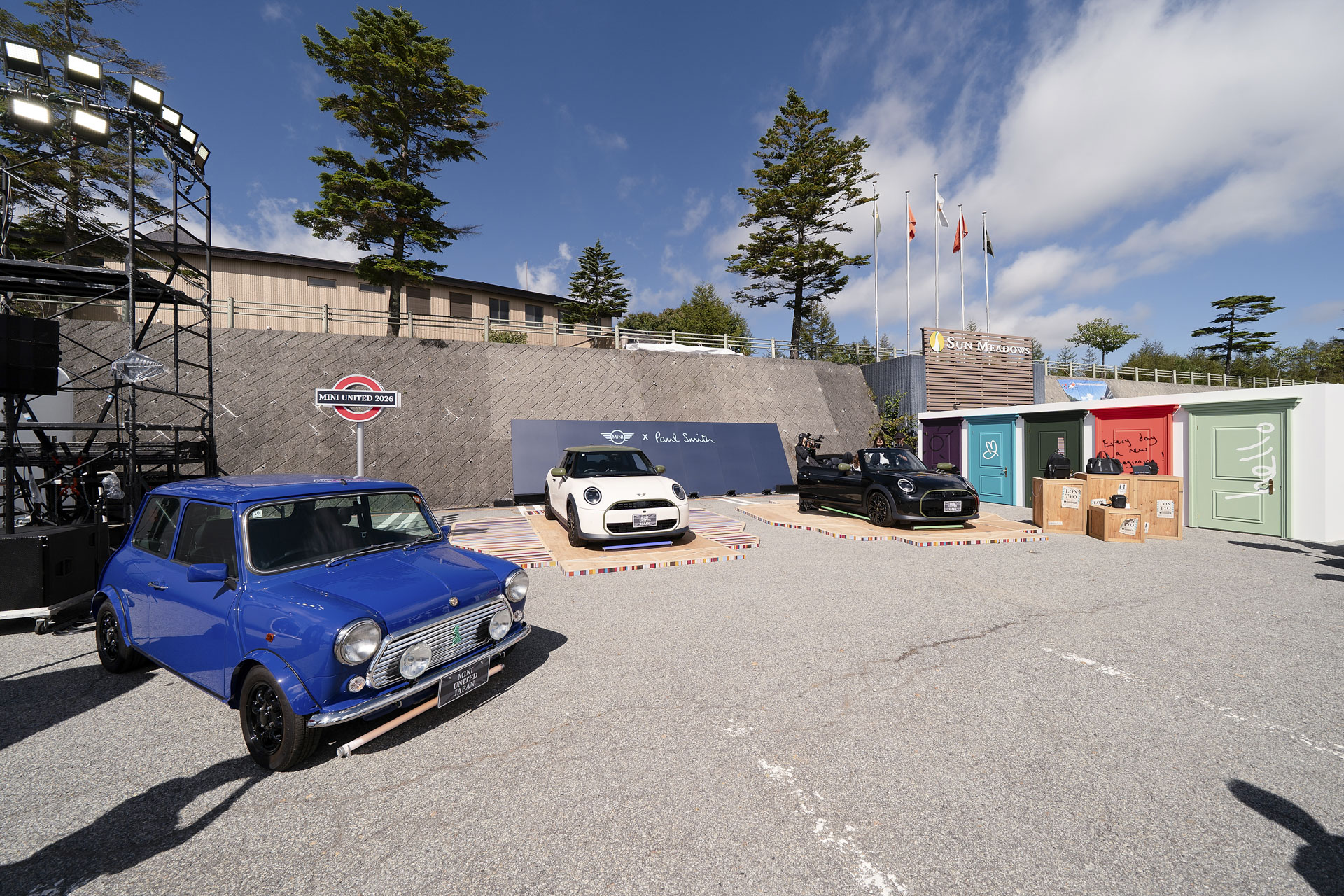 MINI UNITED JAPAN 2026 with MINI LIVE!