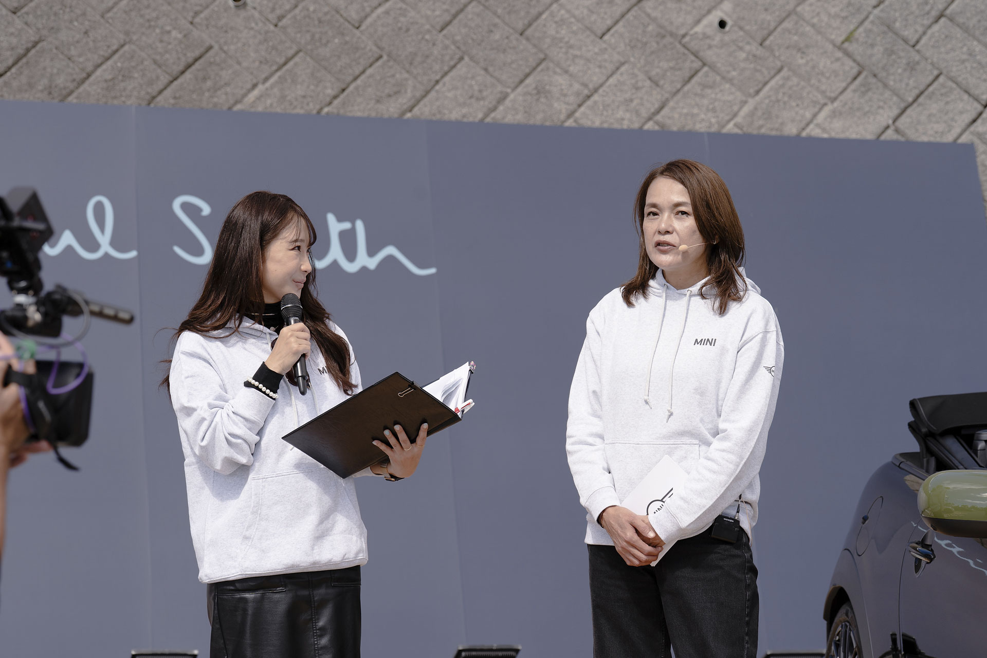 MINI UNITED JAPAN 2026 with MINI LIVE!
